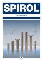 Solid Pins