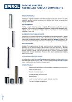 Spacers and Rolled Tubular Components-10