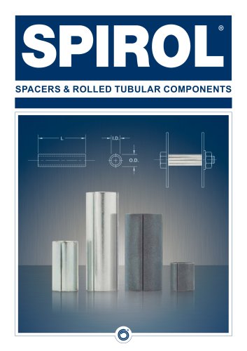 Spacers and Rolled Tubular Components