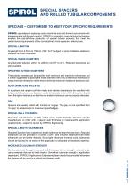 Spacers and Rolled Tubular Components-9