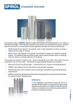 Spacers and Rolled Tubular Components - 3