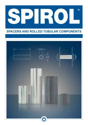 Spacers and Rolled Tubular Components SP100, SP150
