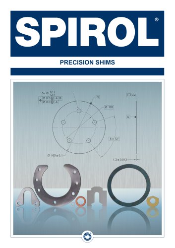 SPIROL Precision Shims