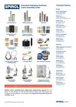 SPIROL Press-N-Lok™ Pins for Plastics-2