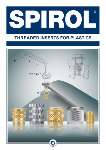Threaded Inserts for Plastics Design Guide