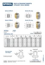 Threaded Inserts for Plastics Design Guide-11