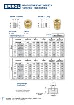 Threaded Inserts for Plastics Design Guide-12