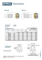 Threaded Inserts for Plastics Design Guide-13