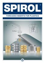 Threaded Inserts for Plastics Design Guide