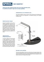 Threaded Inserts for Plastics Design Guide-2