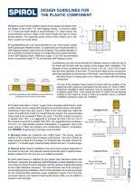 Threaded Inserts for Plastics Design Guide-7