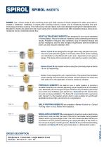 Threaded Inserts for Plastics Design Guide-9