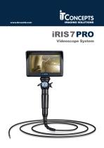 iRIS 7 PRO Videoscope System - 1