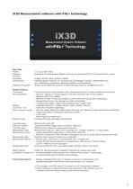 iX3D - Flexibel Scope Measurement System - 9