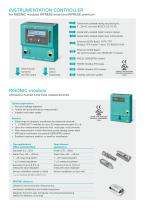 Instrumentation overview - 2