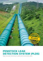 PENSTOCK LEAK  DETECTION SYSTEM (PLDS) - 1