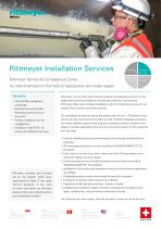 Rittmeyer Installation Services - 1