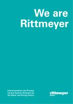 We are Rittmeyer - 1