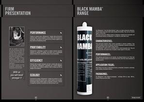 BLACK MAMBA - 2