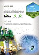 Resin Technology for CIPP-4