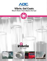 Vibrin® Gel Coats - 1