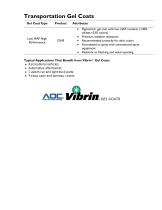 Vibrin® Gel Coats - 9