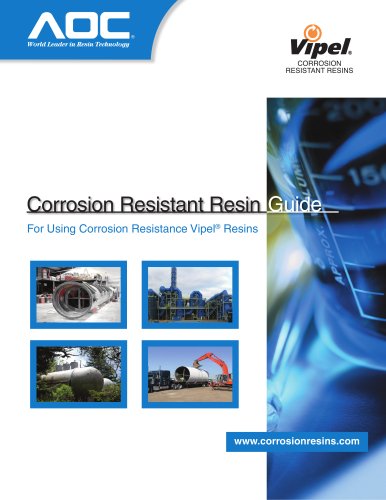 Vipel® Corrosion Guide