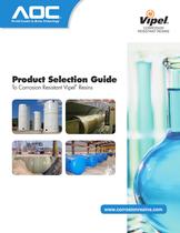 Vipel® Corrosion Product Selection Guide_2012 - 1