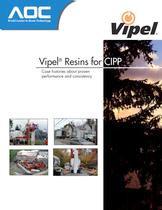 Vipel® Resins for CIPP - 1