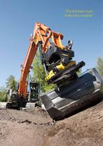 ATTACHMENT CATALOGUE Excavators - 4