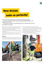 ATTACHMENT CATALOGUE Excavators - 5