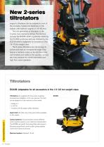 ATTACHMENT CATALOGUE Excavators - 8