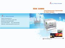 EEDX3200S XRF Spectrometer