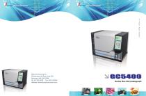 GC5400 Gas Chromatography-1