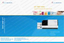LC-MS 1000-1