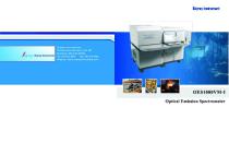OES1000VMI Optical Emissions Spectrometer-1