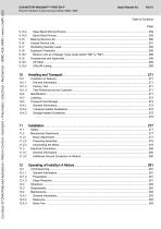 Asynchronous Motors MAD / MAF - 9