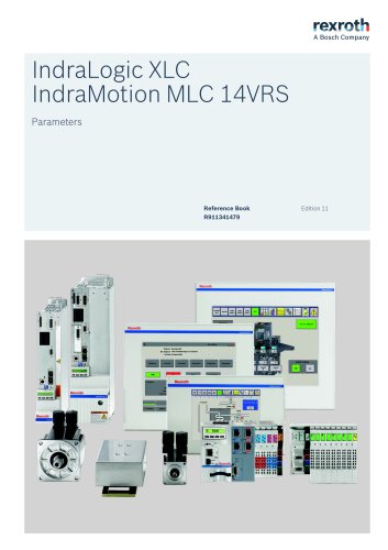 IndraLogic XLC IndraMotion MLC 14VRS 2020