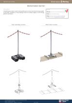 Demarcation barrier-1