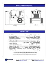 Compact Diesel Hydraulic Power Unit-2