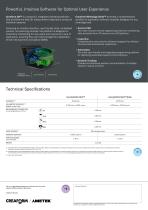 Handyscan 3d Max Series Creaform Pdf Catalogs Technical