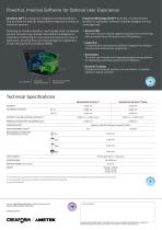 MetraSCAN BLACK+ - Creaform - PDF Catalogs | Technical Documentation ...