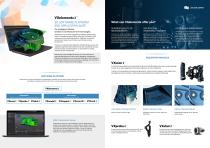 VXELEMENTS -FULLY INTEGRATED 3D MEASUREMENT SOFTWARE PLATFORM - 2