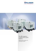 SM Composite IBC-1