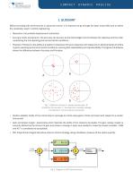 Advanced control for mechatronic applications - 4