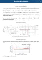 Advanced control for mechatronic applications - 7