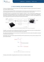 Advanced control for mechatronic applications - 8