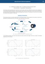Advanced control for mechatronic applications - 9