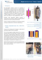 Magnetostrictive Stress Sensor-1
