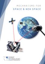 Mechanisms for Space and New Space - 1